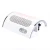 Import 3 in 1 54W Professional High Quality Salon Manicure Machine Led Nail Dryer Lamp Nail Drill Dust Collector Machine from China