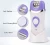 Import 3-in-1 Rechargeable Wet & Dry Hair Removal Shaver Facial Clean Brush Lady Epilator from China