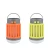 Import 3 in 1 solar rechargeable led mini lantern camping light with electric mosquito killer lamp and power bank from China