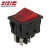 Import 3 Pin SPST on-off 250V 10A illuminated rocker switch from Taiwan