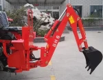3 point backhoe for tractor