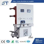 3 Poles Electrical Equipment Best Seller 132Kv Sf6 Circuit Breaker