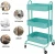 Import 3 Tier Rolling Storage Cart Utility Trolley Cart Industrial Workspace Pink Rolling Cart from China