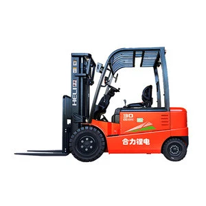 3 Ton Material Handling Equipment HELI Diesel Forklift