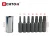 Import 30 In 1 Drive Metric 1/2 Hex Bit Deep 3/8 1/4 E Professional Impact Socket Set from China