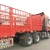 Import 30-100 Tons Cattle Trailer Livestock Trailer Axles Cargo Animal Transport Stake Fence Semi Trailer Truck from China