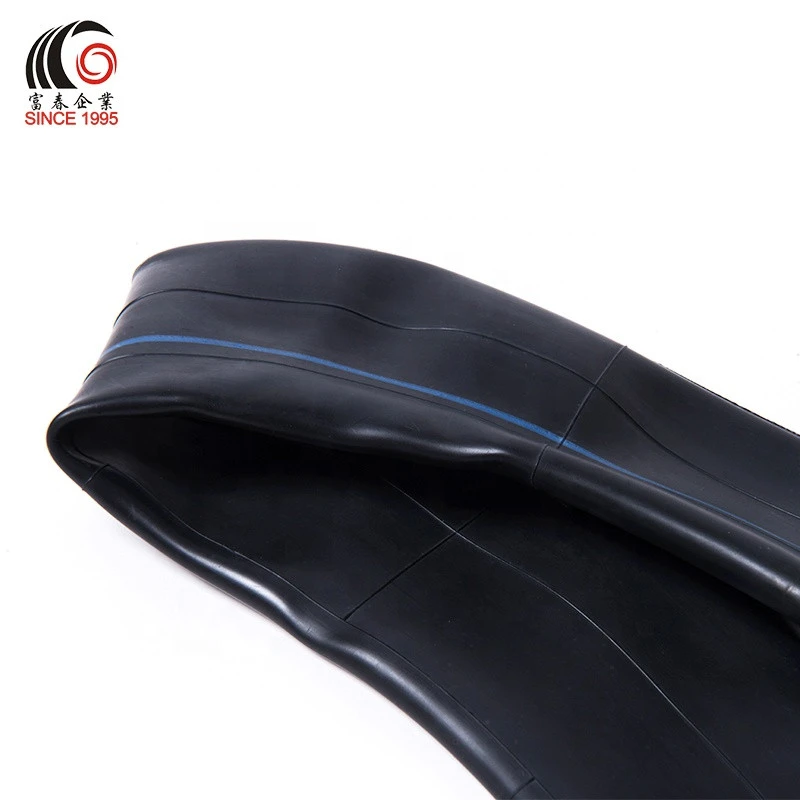 3.00-8 High quality butyl rubber tire inner tube for motorcycle