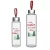 Import 300ml 400ml 550ml Mouthblown High Borosilicate Glass Water Bottles with 304 Stainless Steel Lid from China
