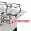 300rpm Mini Desktop Laboratory Orbital Rocking Platform Shaker Machine
