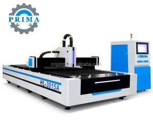 300w 500w Mini Fiber laser cut metal shapes fiber laser cutting machine for stainless steel