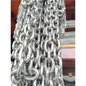 304 316 766  polished chain stainless steel chain hardware product stainless steel short chain link