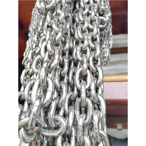 304 316 766  polished chain stainless steel chain hardware product stainless steel short chain link