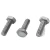 304 316 Bolts and nuts Stainless steel screw fasteners bolts and nuts