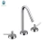 Import 304 stainless steel matte black water taps china factory bathroom faucets mixers and taps from China