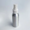 30/50/60/100/ 150/250/ 500ml Aluminum Bottle Mice Fine Mist Spray Bottle black aluminum spray bottle