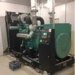 310KW/388KVA Industrial Diesel Generator Cumins Generator 6 Cylinders Turbo Charger