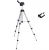 Import 3110 Light Weight Aluminum Tripod With Bag Includes Universal Smartphone Mount from China