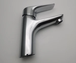 314 Series OEM Single Handle 35mm Cartridge Brass Basin Faucets Water Tap for Bathroom