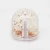 32*28*9cm Baby Girl Educational Toys Water Picture Frame DIY Snow Globe Plastic