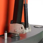 3.5 ton powered fork truck electric pallet jack
