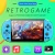 3500 In 1 Childhood Classic Games X12 Portable Handheld Video Game Console 8GB 5.1&#x27;&#x27; 64Bit Game Player