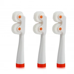 360 Electric Toothbrush Brush Head Adult Soft Battery Powered Manufacturer Best Price