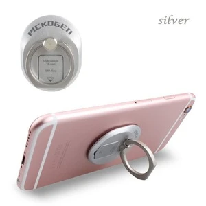 360 Rotation Ring Grip Multi Holder high Quality Mobile Phone Ring SIM or TF Card with phone Eject Pin Mobile Phone Ring