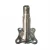 Import 3750lbs Capacity Trailer Drop forged Spindles for Trailer Axle Parts from China