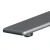 Import 375.1600A.01 T slot aluminum profile black plastic square end cap from China