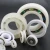 Import 3*8*4mm non-magnetic plastic rings glass si3n4 zro2 ceramic balls bearing 693 from China