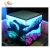 Import 3D cube indoor led screen/cube led display/square led billboard use for stage/plaza/museum /aquarium from China