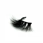 3d Mink Lashes Provide Custom Logo Faux Lashes Newly Designed Handmade Lashes