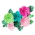 Import 3D Paper Flowers Decorations Giant Wedding Flowers Centerpieces Birthday Backdrop, nursery wall Decor, Photobooth from China