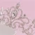 Import 3pcs/set Latest Crown Earring Necklace Bridal Tiara Wedding Princess Crown Set for Bride from China