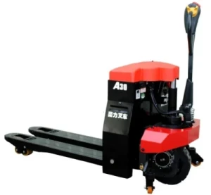 3t off-Road Wheel Full Electric Pallet Truck 440/560 Forklift OEM Manufacturer