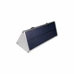3W Quality Waterproof LED wall Solar Outdoor Lighting Garden Light