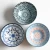 Import 4-9inch rice bowl Fruit salad bowl  porcelain glazed ceramic from China