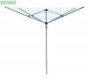 4 arms 40m umbrella rotary airer for online retailer special