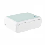 4-inch portable high definition color photo printer cp4000l