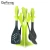 Import 4 PCS Eco-Friendly Bird shaped PP Handle Nylon Kitchen Utensil Set With Tool Stand from China