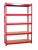Import 4 Tiers Metal Rack Shelving Storage Shelf (7030F-50) from China