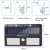 Import 40 LED  Wireless Waterproof Motion Sensor Outdoor Solar Light For Garden from China