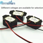 400Hz 1.2v 3V 6V 12V rat control device 2315 mechanical buzzer