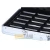 Import 400PC 600PC Aluminum Poker Chip Case With Black Acrylic Chip Tray Inside from China