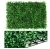 Import 40*60CM Hot Selling Artificial Plant Wall Wholesale Vertical Green Wall Panel Backdrop For Home Garden Ornaments Decor from China