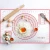 Import 40*60cm size Food Grade Silicone Pastry Mat with Measurement Non Stick Reusable Rolling Dough Mat Table Baking Mat Placemats from China