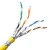 Import 40G 2000MHZ 8 CORES 4 PAIRS CABLE 1000FT ROLL CAT8 NETWORK LAN ETHERNET CABLE CAT 8 from China