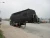 Import 40T tractor truck with 70m3 bulk cement tank semi trailer from China