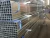 Import 40x40 square tube SHS hot dipped galvanized square steel pipe from China