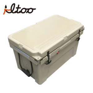 48L travel ice chest cooler thermal cool box